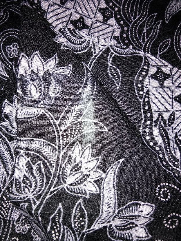 (termurah - Ori & Real Pic!  Warna) Batik Couple Andhini Kebaya Couple Brukat Anabel - Bs073