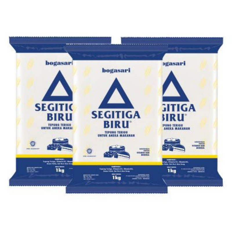 

TEPUNG TERIGU SEGITIGA BIRU 1KG EXPIRED TERLAMA