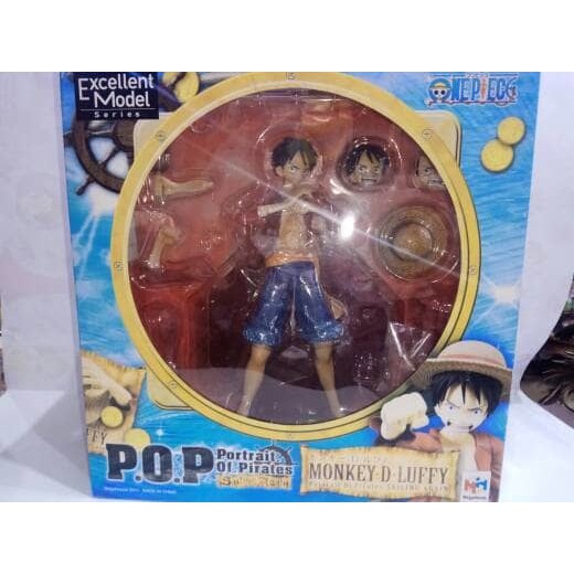 [Special price]POP luffy Megahouse