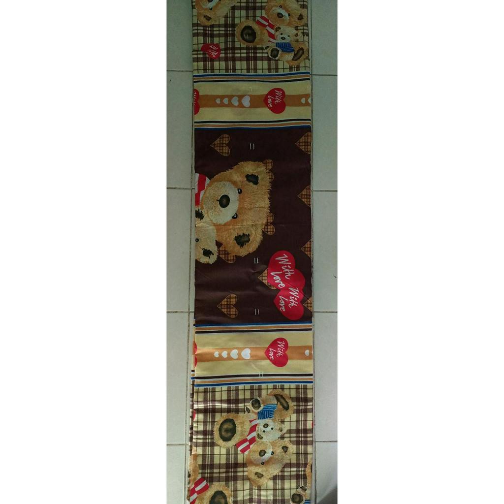 Urung Kasur Kapuk Motif Bunga Sarung Kasur Isi Kapuk Kulit Kasur Kapuk Pasti Diskon