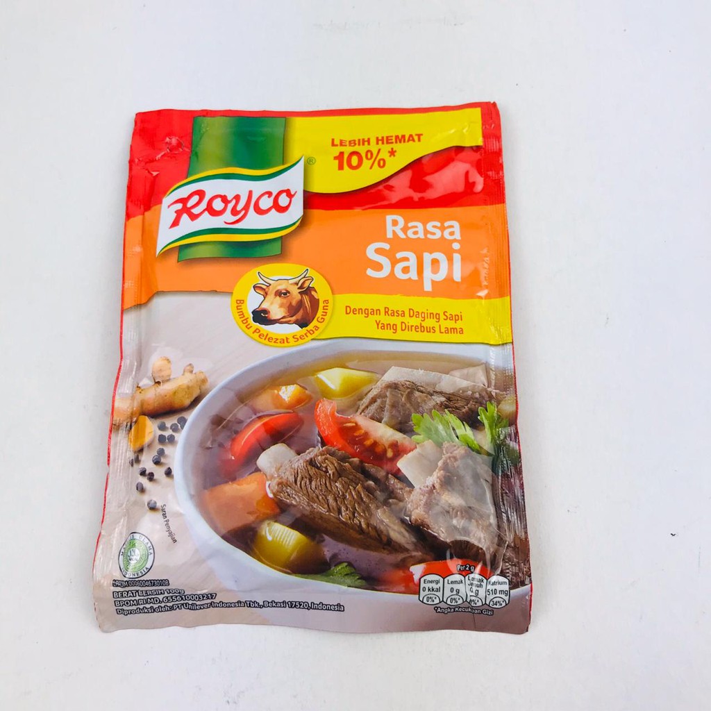 ROYCO RASA DAGING SAPI PILIHAN 94g