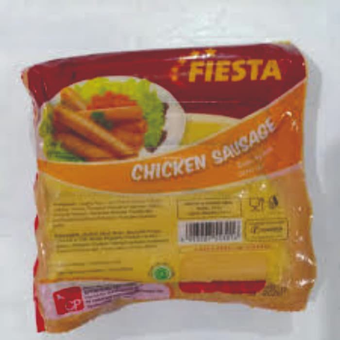 

FIESTA sosis ayam 300gr