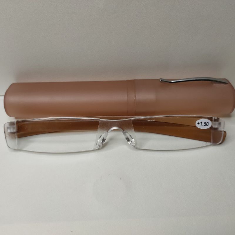 Kacamata Baca Plus 150 (+150) Ready Stock Model Pen