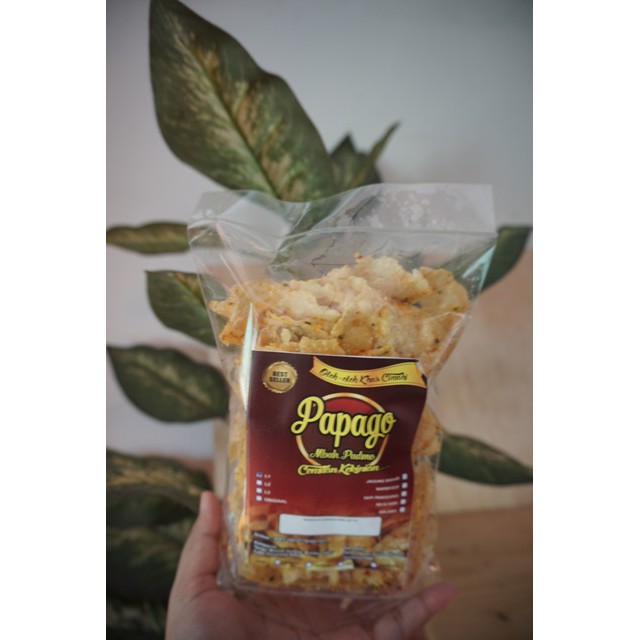 

Keripik Papago (110gr)