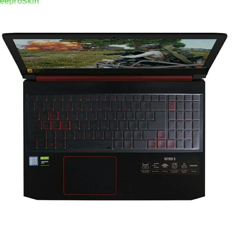 [KODE 8847] Keyboard Protector Acer Nitro 5