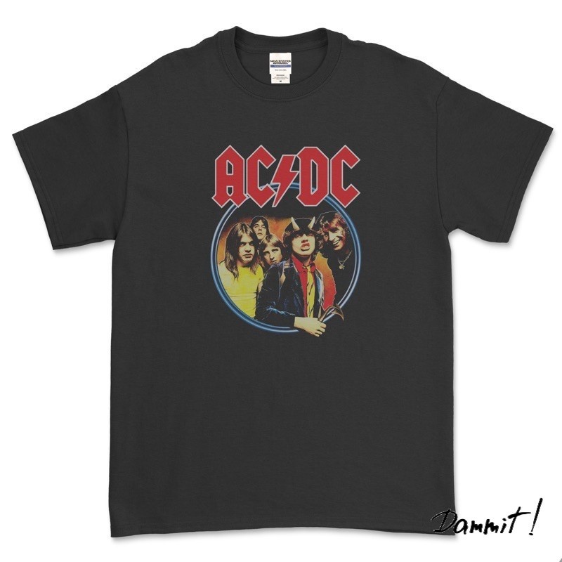 ACDC - HIGHWAY TO HELL / KAOS BAND