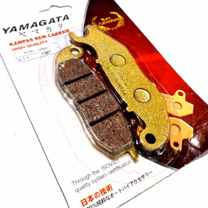 KAMPAS REM CAKRAM YAMAGATA HONDA VARIO PNP HONDA PCX 2019 ABS