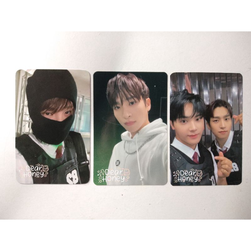 ‼️BOOKED‼️THE BOYZ MAVERICK SANGYEON PHOTOCARD EVERLINE ELINE SANGYEON MALING