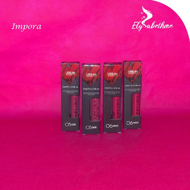 I♥M♥P♥L♥O♥R♥A Implora cosmetic lip cream original-4