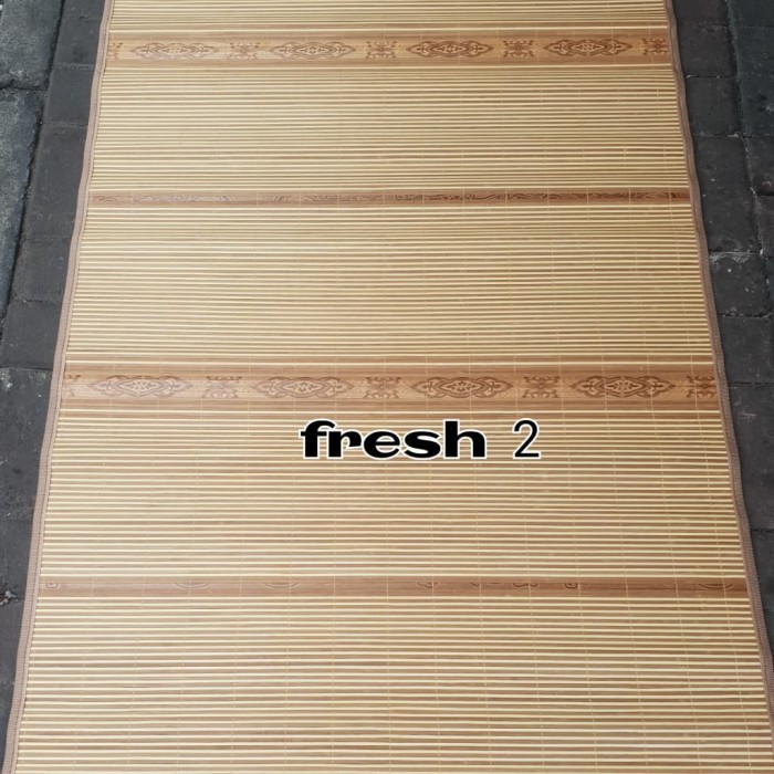 tikar bambu tikar tidur