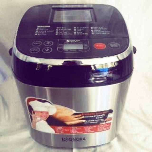 SIGNORA BREAD MAKER