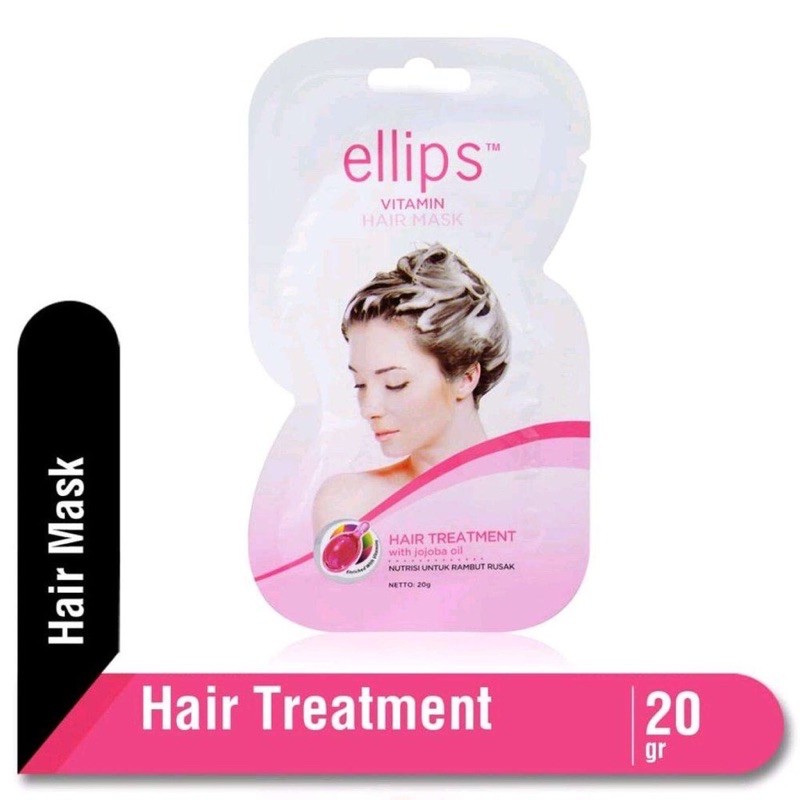 Ellips Vitamin Hair Mask 20gr