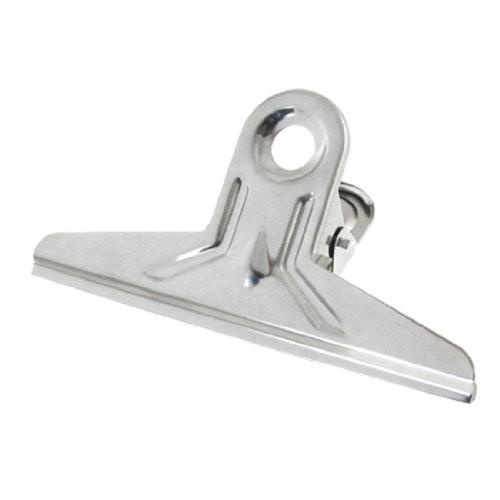 

Klip | Uxcell Stationery Paper File Ticket Binder Clips Clamps, 5 Width, 2 Pi