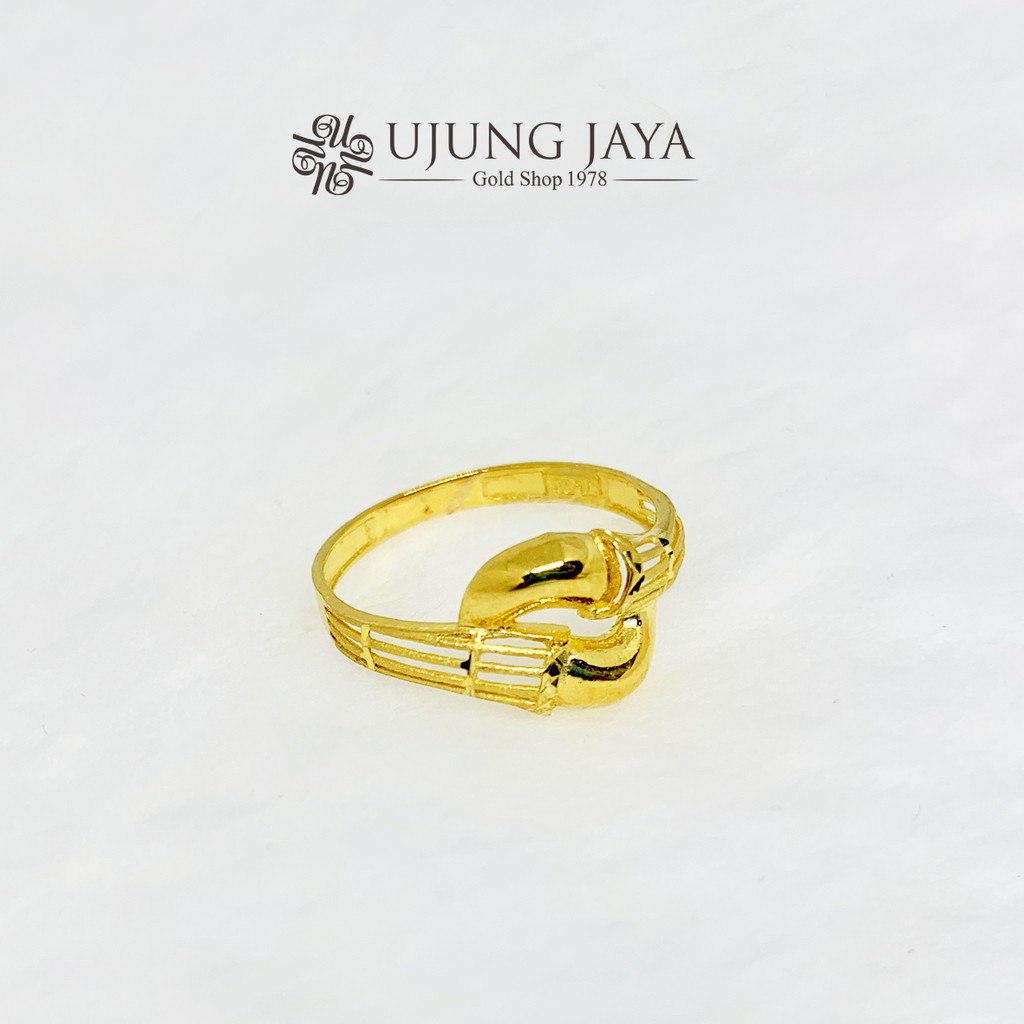 CINCIN EMAS - 700 - UKURAN NORMAL - 1,700 GRAM - CKT1450L069