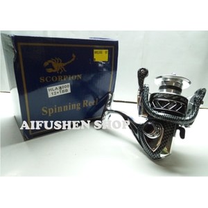 REEL SCORPION HLA