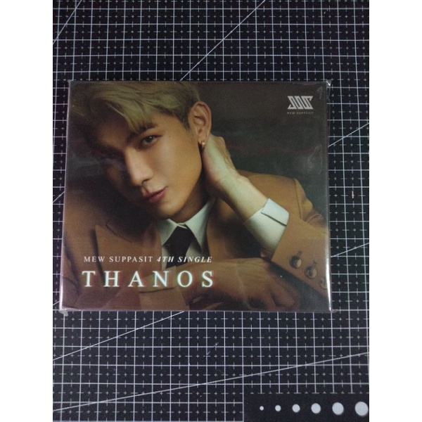 album thanos mew suppasit mewlions edition