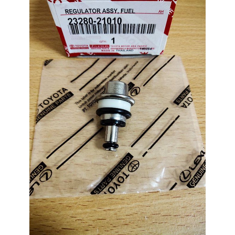 regulator fuel pump new vios/yaris/innova/fortuner ori