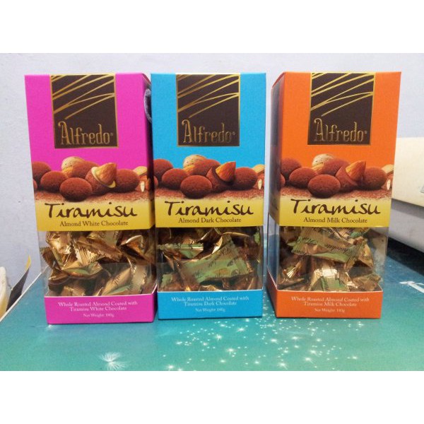 

Coklat Alfredo Tiramisu