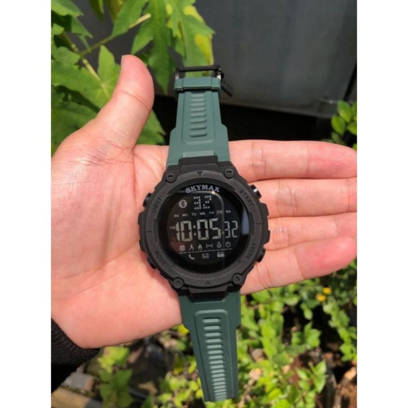 Jam tangan pria digital SKYMAX ORIGINAL bisa bayar ditempat (COD)