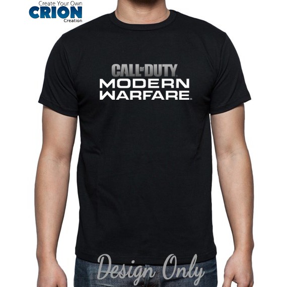 Kaos Call Of Duty - Call Of Duty Modern Warfare Logo - By Crion