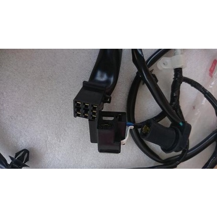 Socket Comp 33120K45N01 Kabel Body Soket Lampu Depan Cbr150R