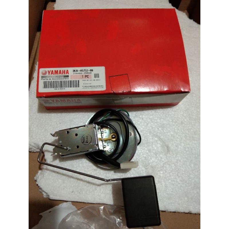 PLAMPUNG TANGKI RXK,RXK NEW ORIGINAL YAMAHA.