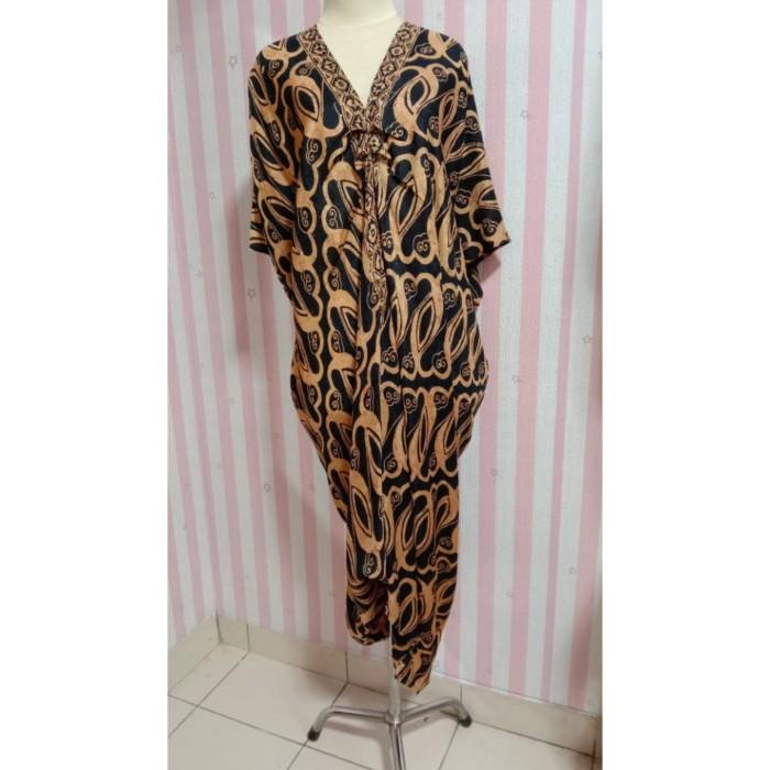 Kaftan batik viscose