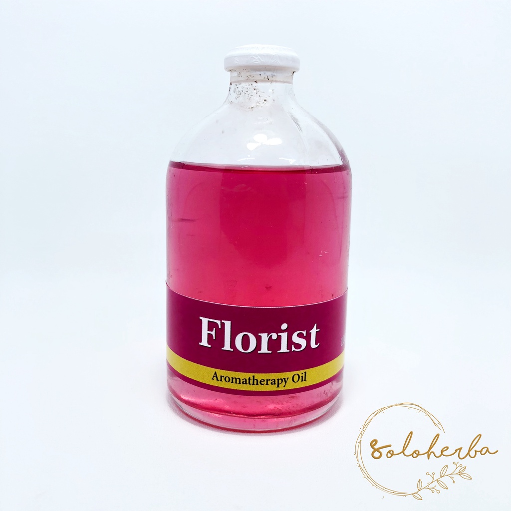 Minyak Aromaterapi 100ml Florist / Aroma terapi Humidifier