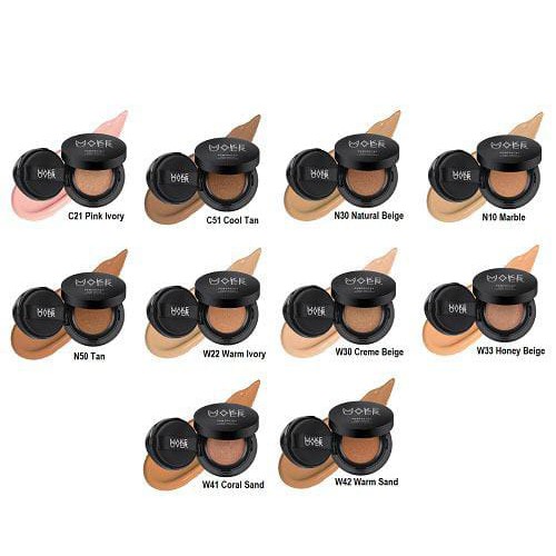 Make Over Powerstay Demi Matte Cover Cushion