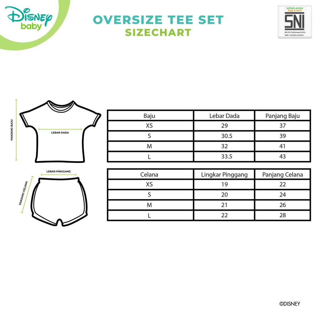 Baju Setelan Bayi Oversize Set Mickey Ice Cream Bamboo Cotton DMF266 Pakaian Anak Perempuan Premium Termurah