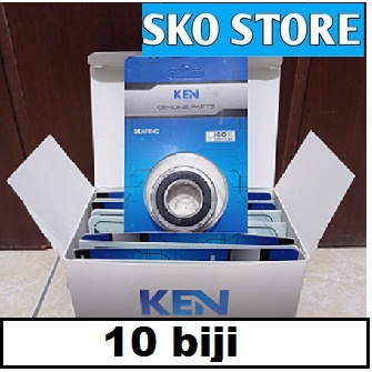 Bearing 60/22 2RS KEN 1 Biji/Pcs Laher Laker 60/22 2RS Original Murah