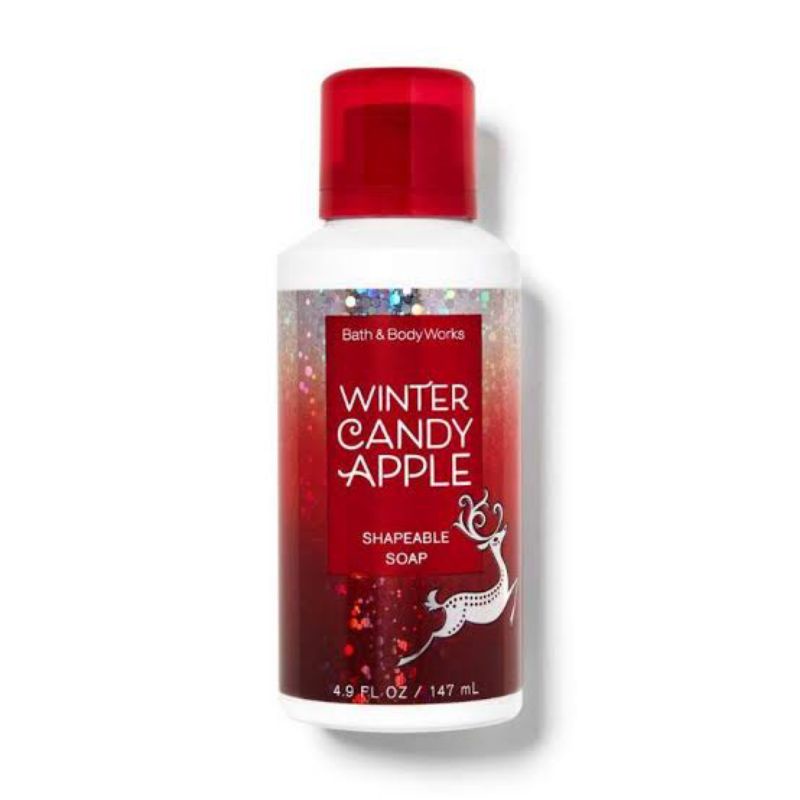 BBW BATH AND BODY WORKS SHAPABLE SOAP 147ml