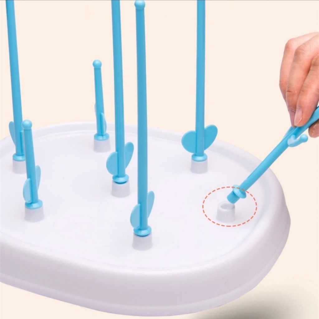 Rak Pengering Botol Susu / Bottle Drying Rack