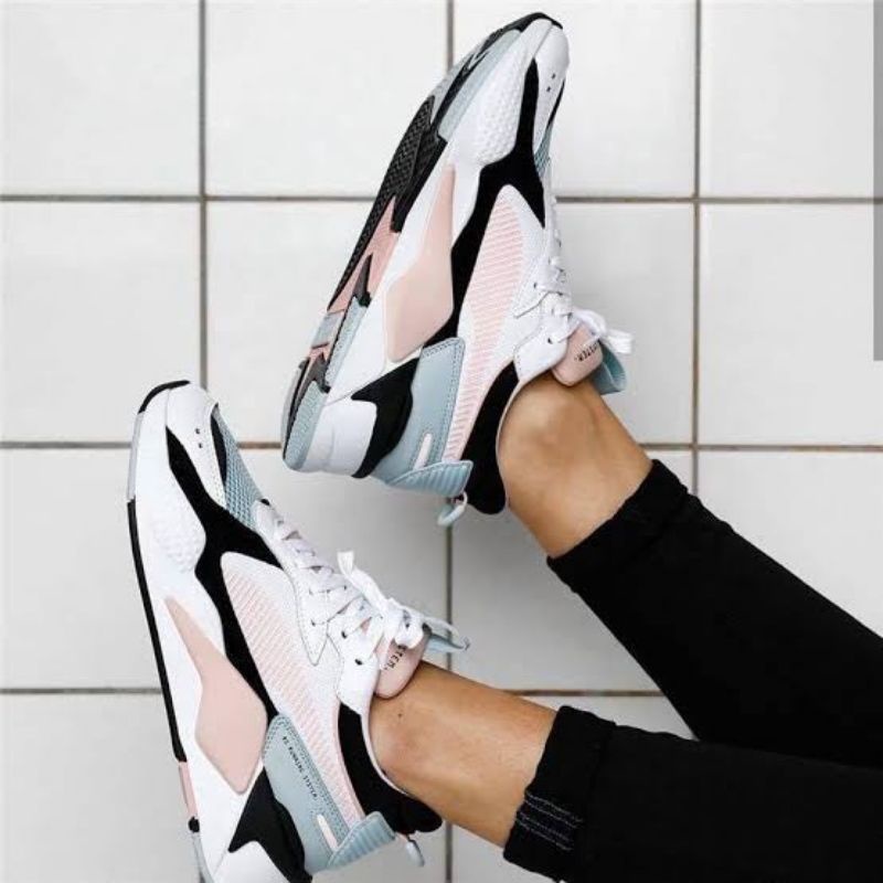 Puma RS-X Reinvention Sneakers " Peach Bud"