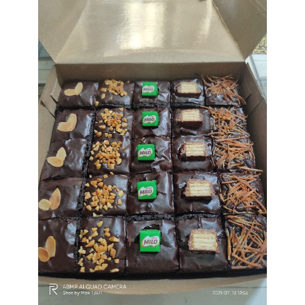 

brownies