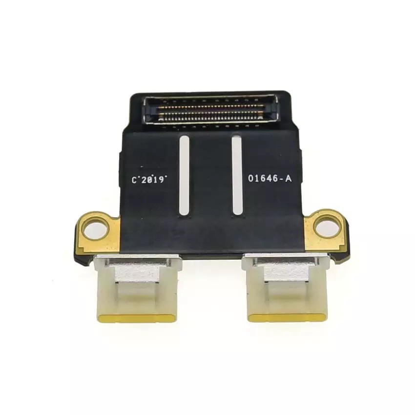 DC Jack Power DC-IN USB Board DC Flexible cable For Macbook PRO Retina 13" 15" A1706 A1707