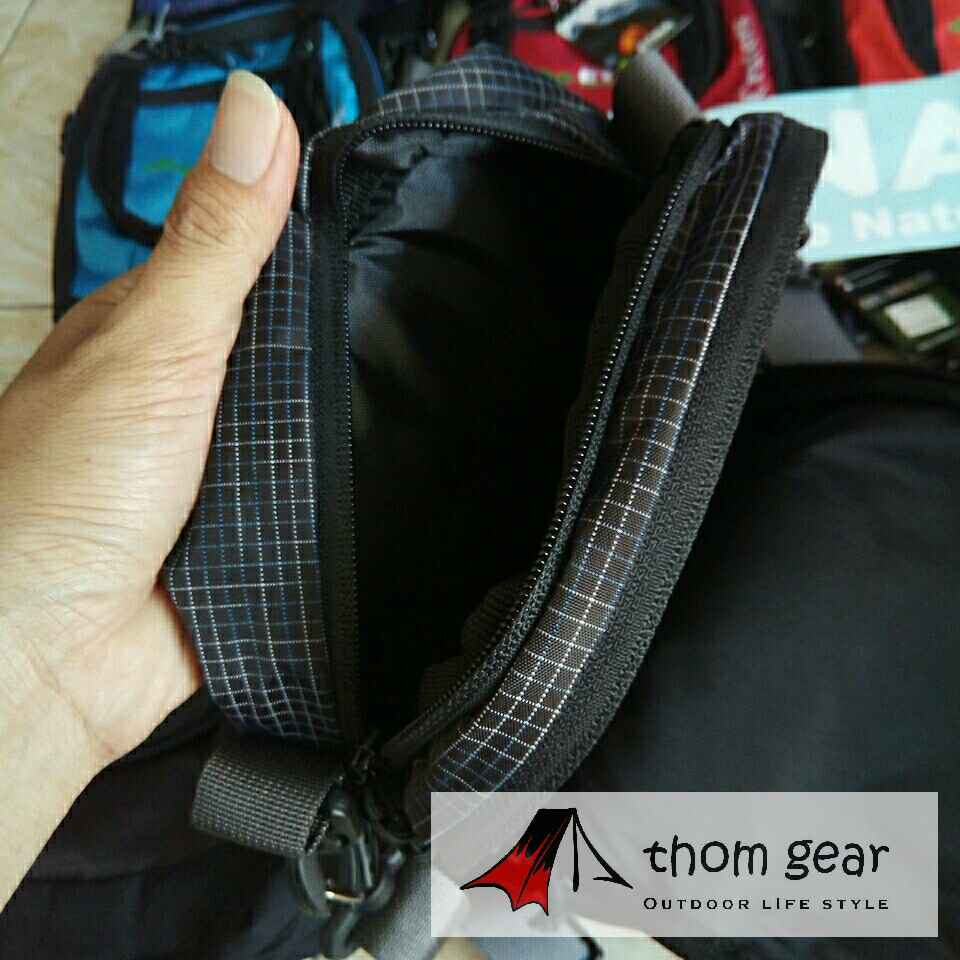 Tas Slempang Etna Craters Kecil Tas Outdoor Bag Etna Craters Thomgear Probolinggo