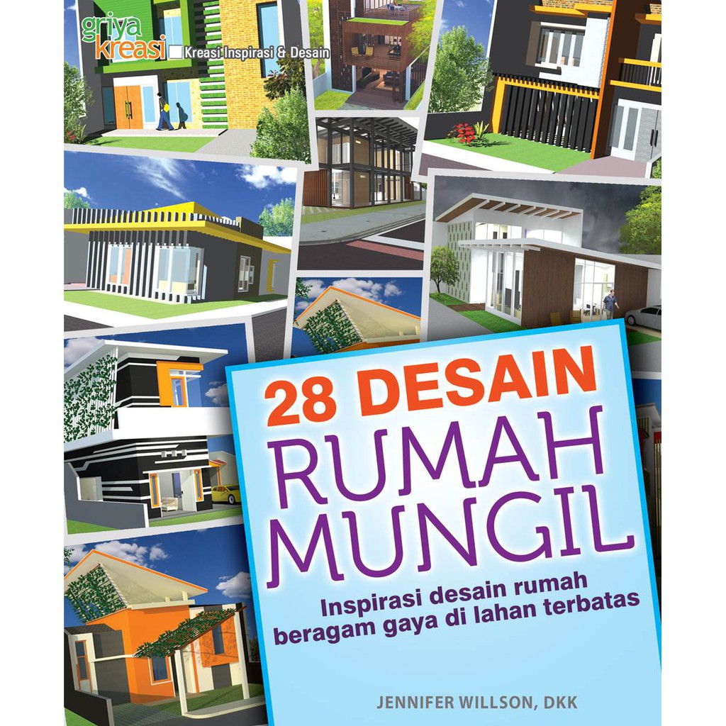 28 Desain Rumah Mungil Shopee Indonesia