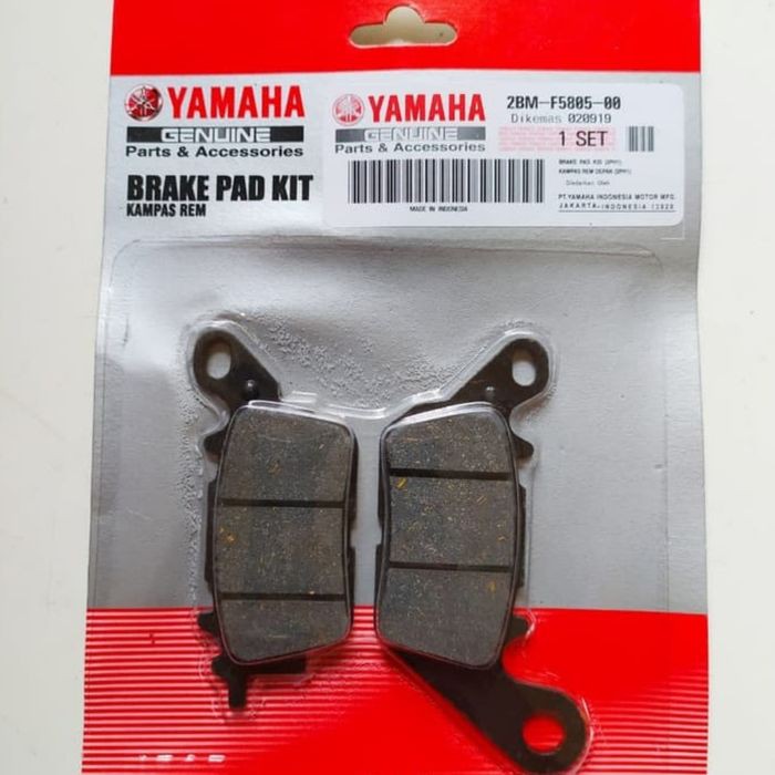 KAMPAS REM DEPAN YAMAHA NMAX BARANG ORI YGP