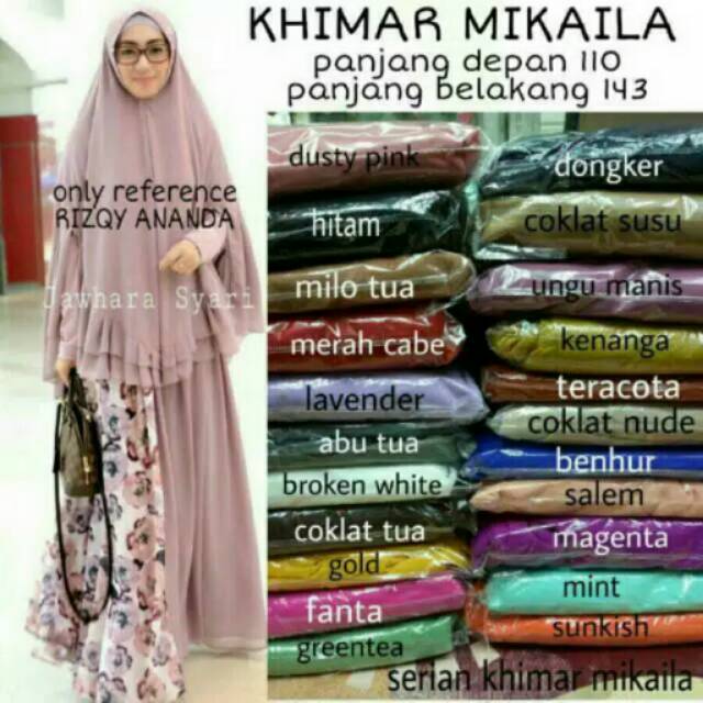 KHIMAR MIKAILA RIZKY ANANDA