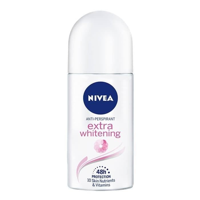 NIVEA DEODORANT EXTRA BRIGHTENING 50ML