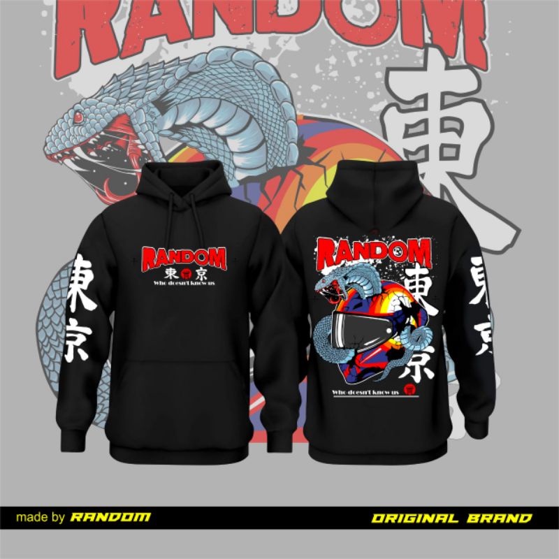 Swaeter Hoodie Random Original ll Hoodie cod ll Hoodie Montor ll Hoodie Raider