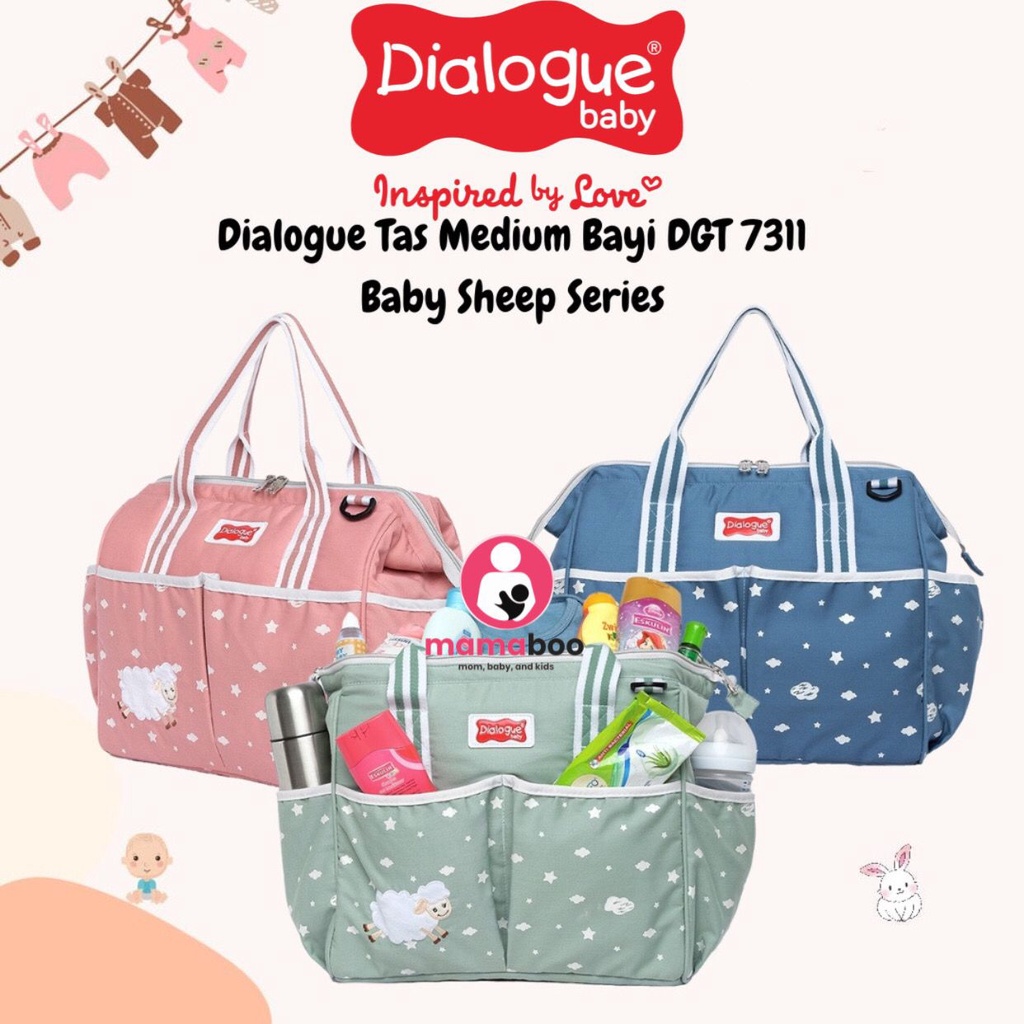 Dialogue - Tas Bayi Sheep Series