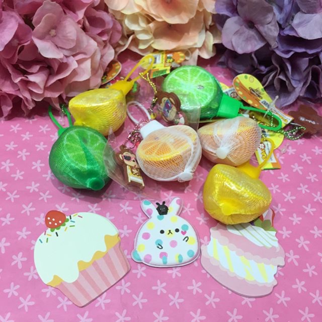 

Punimaru mini cheeky lemon