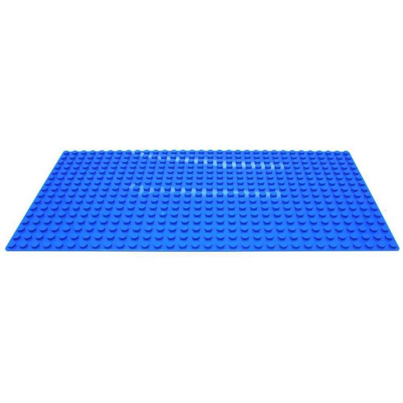 Alas papan Baseplate Brick Mainan Anak Anak Murah Papan 16 x 32 Dots