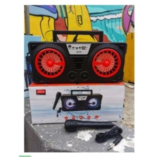 Speaker Bluetooth sk39 + mic