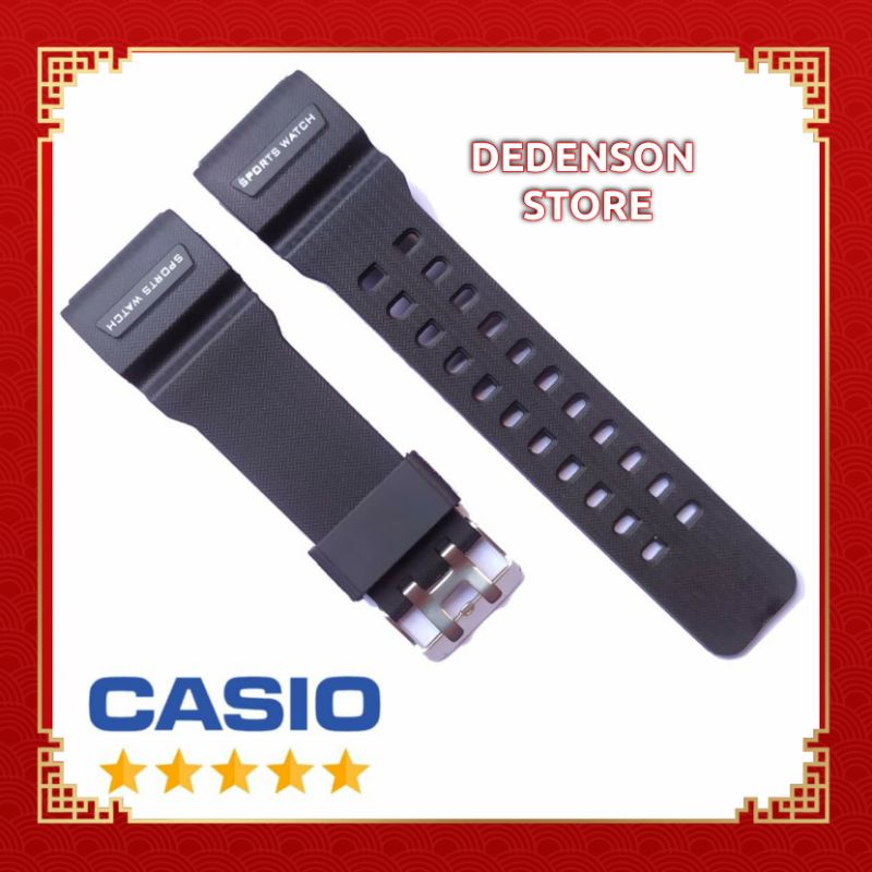 Strap Tali jam Casio G shock GG-1000 List Putih