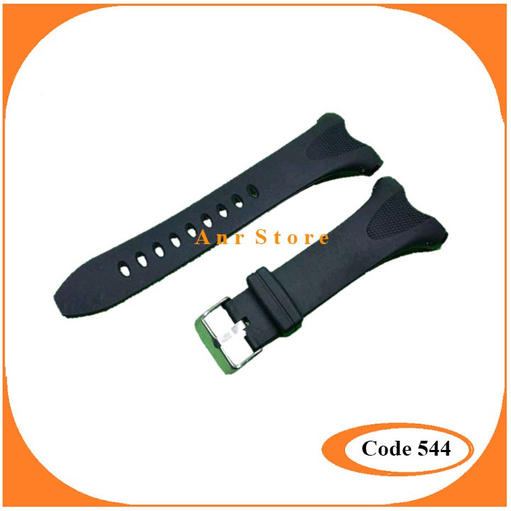 Tali Jam Tangan Skmei 1108 Rubber Strap SKM1108 SKM-1108