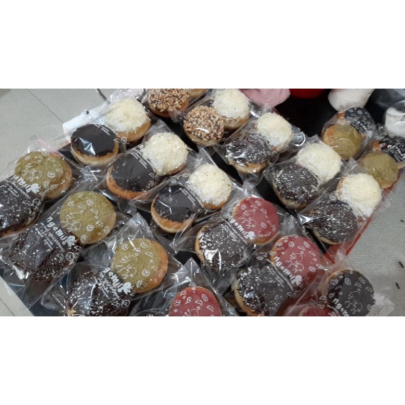 

DONAT MINI MIX 2 RASA