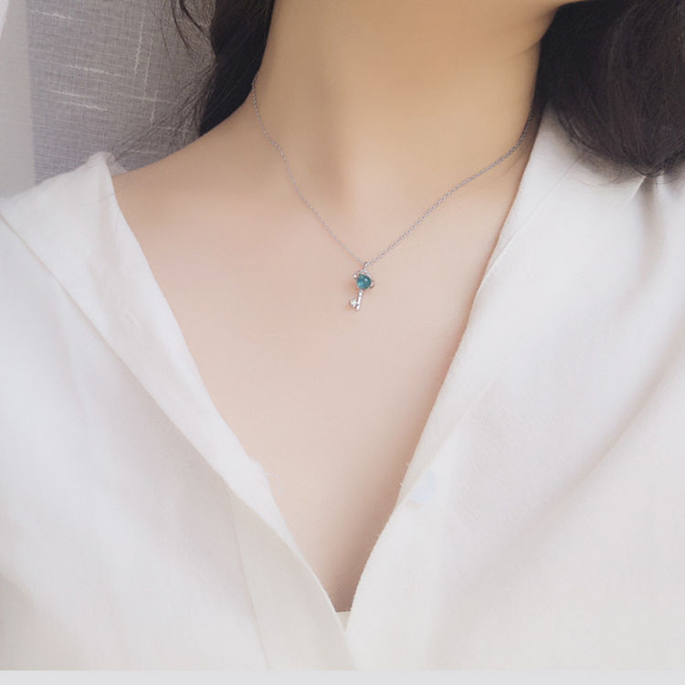 Elegant Dream Star Necklace Friend Pendant